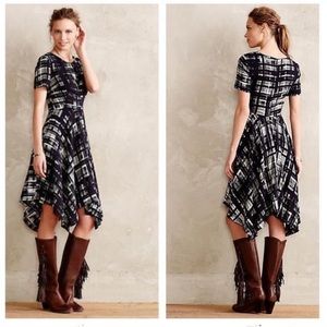 Anthropologie / Corey Lynn Calter Plaid Dress